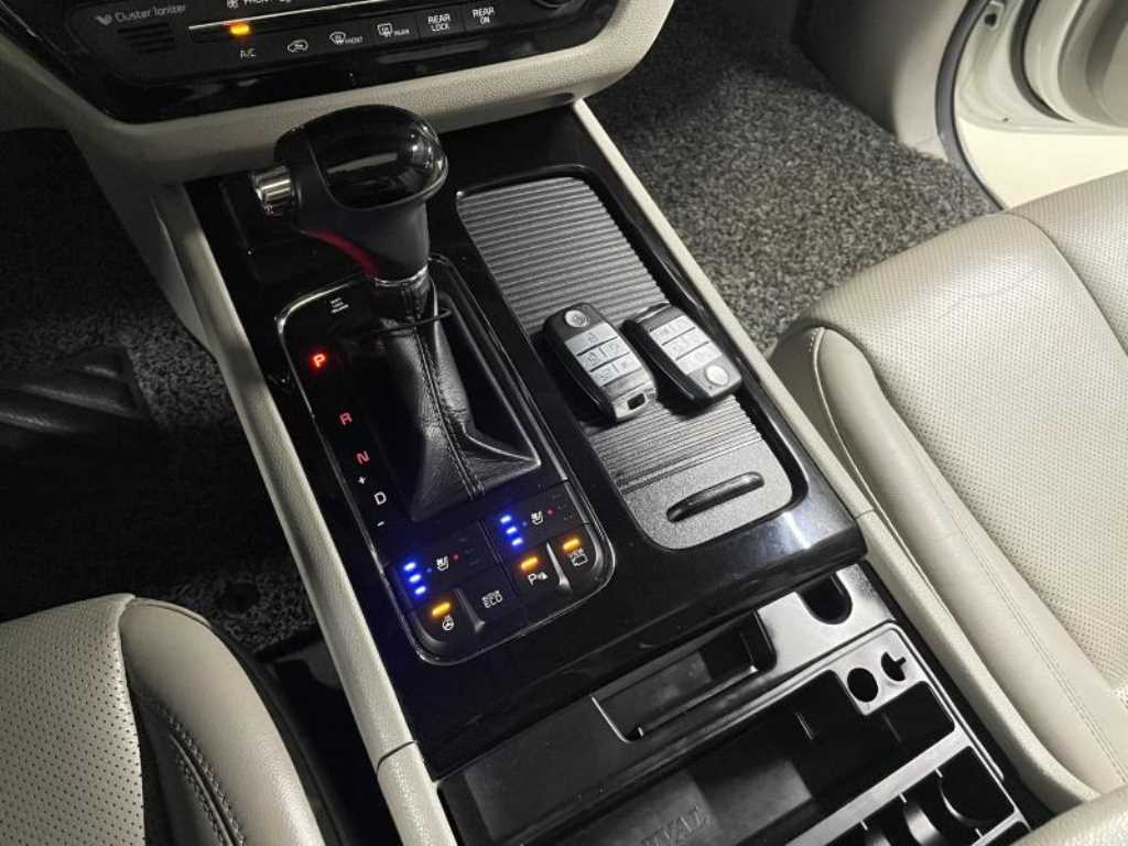 KIA Carnival - Vista 12