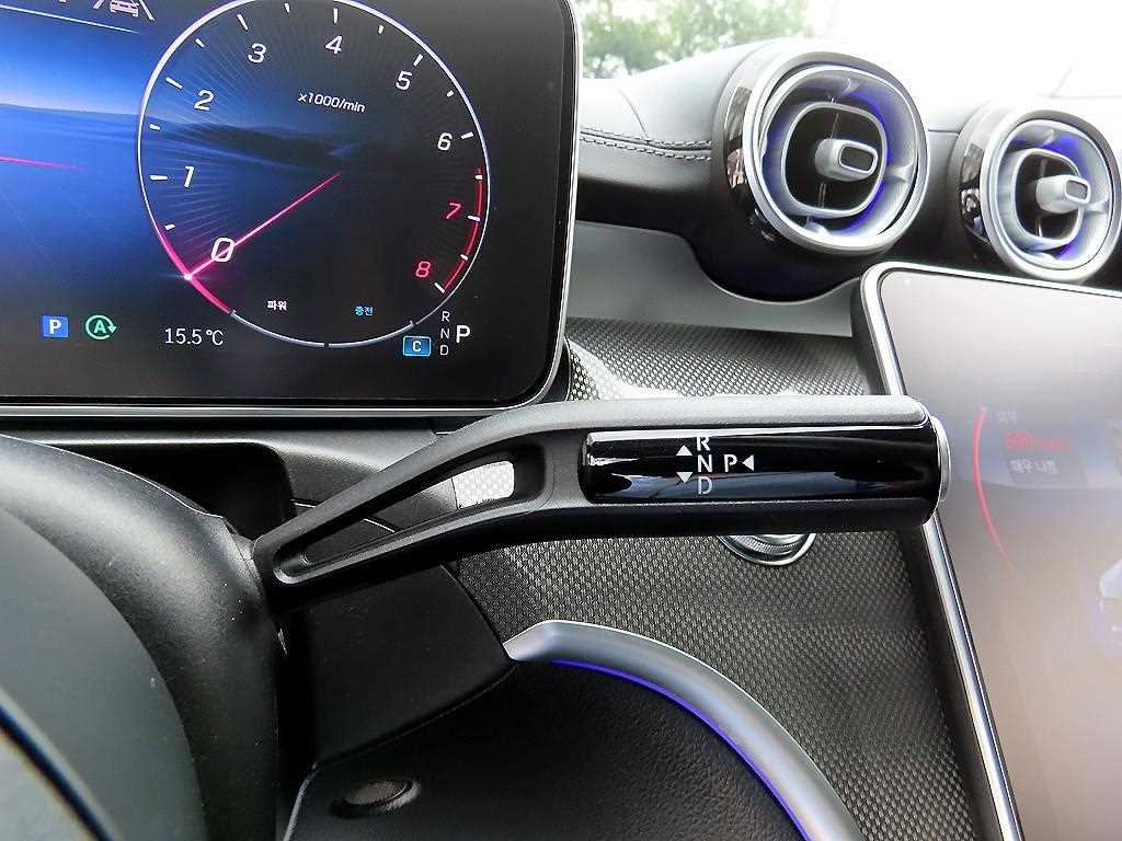 Mercedes Benz CLE Class - Vista 11