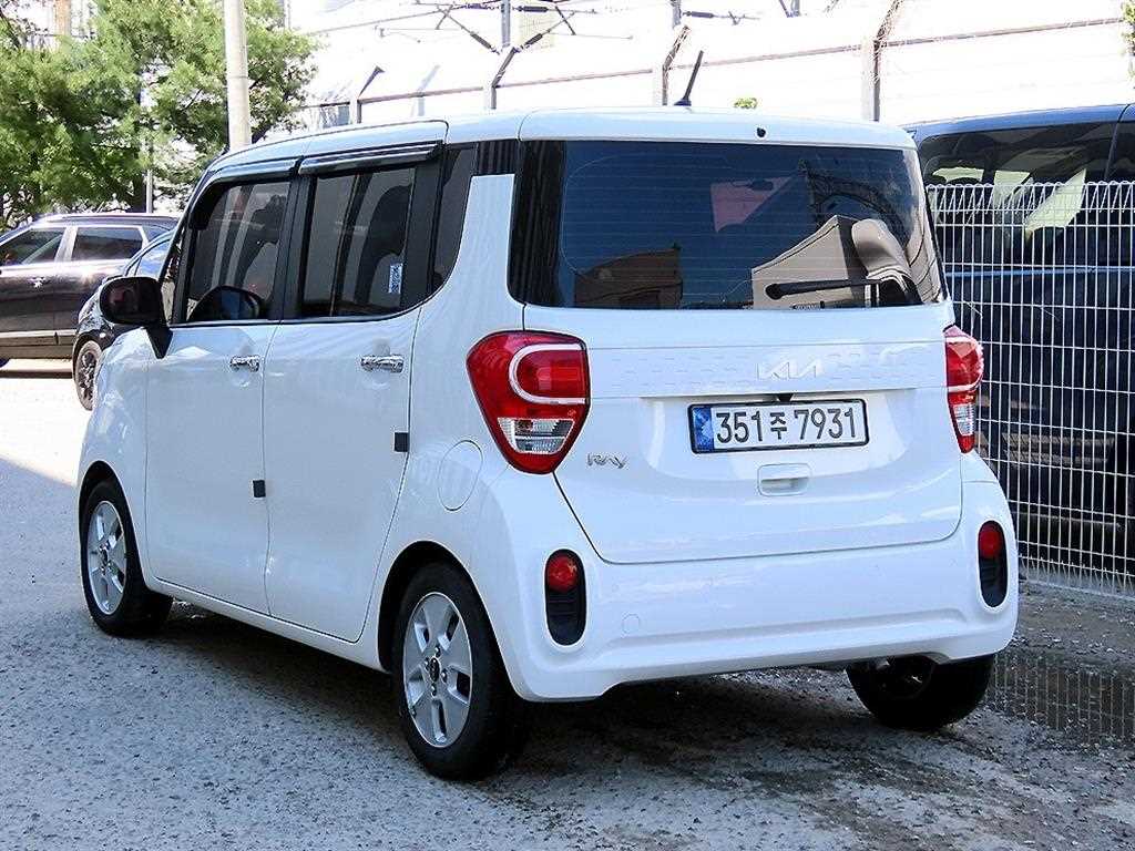KIA Ray - Vista 3