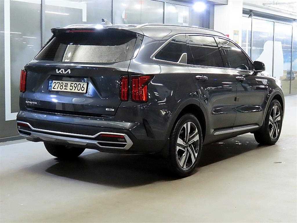 KIA Sorento - Vista 4