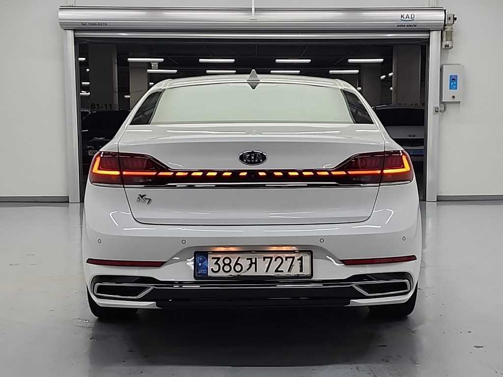 KIA K7 - Vista 3