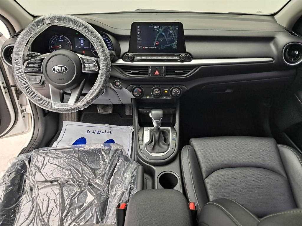 KIA K3 - Vista 6