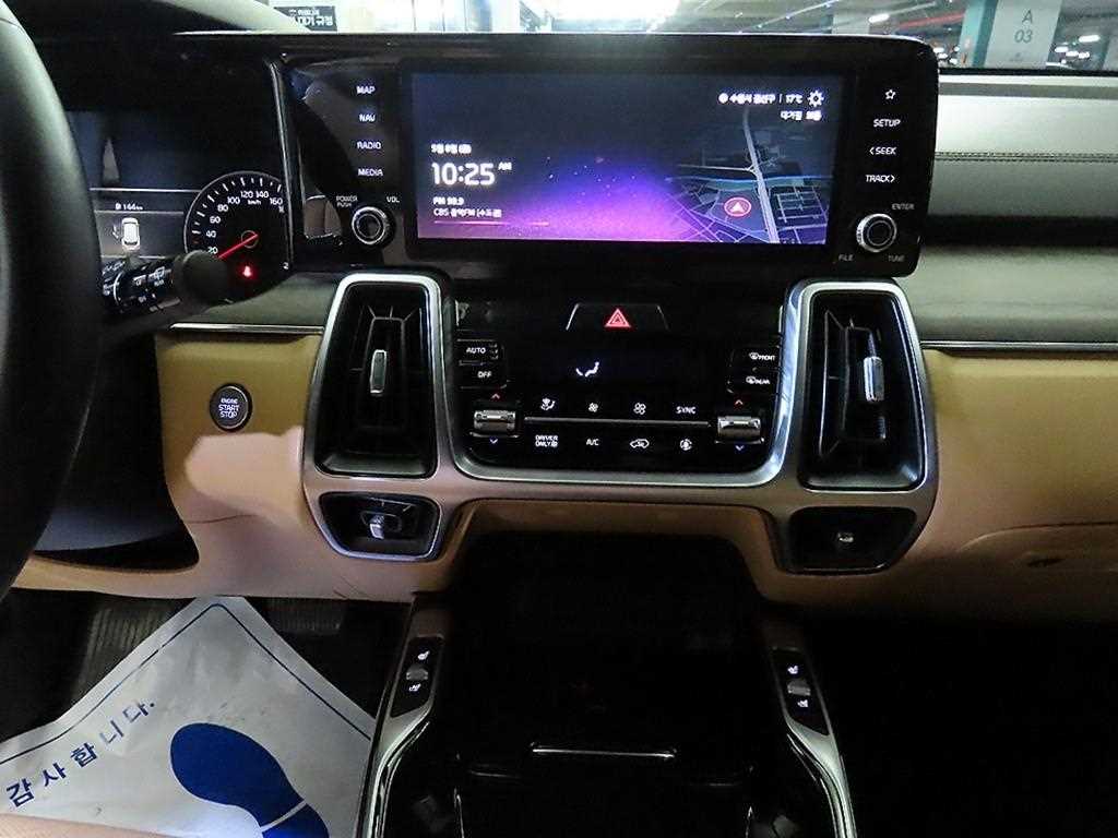 KIA Sorento - Vista 11