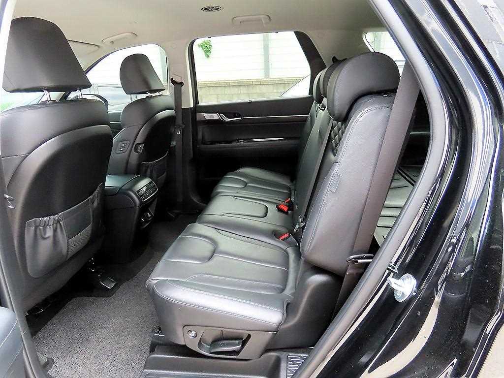 HYUNDAI Palisade - Vista 6