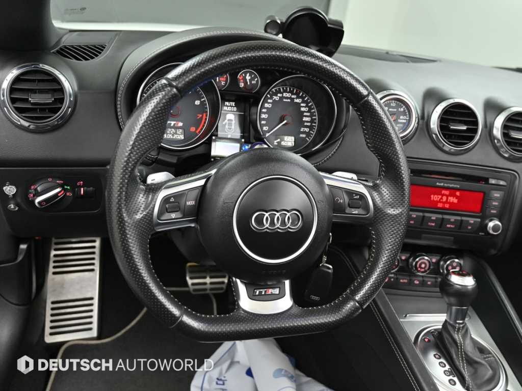 Audi TT 2010 - Importación desde Corea - HF Imports Iquique - Foto 13