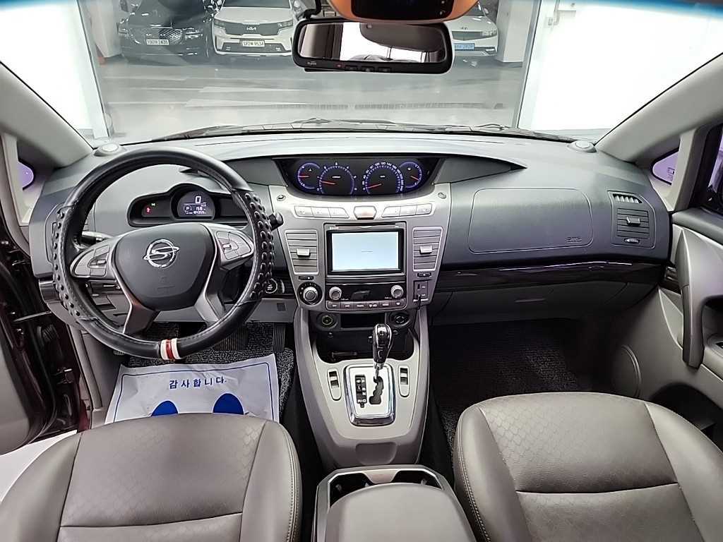 Ssangyong Korando - Vista 7