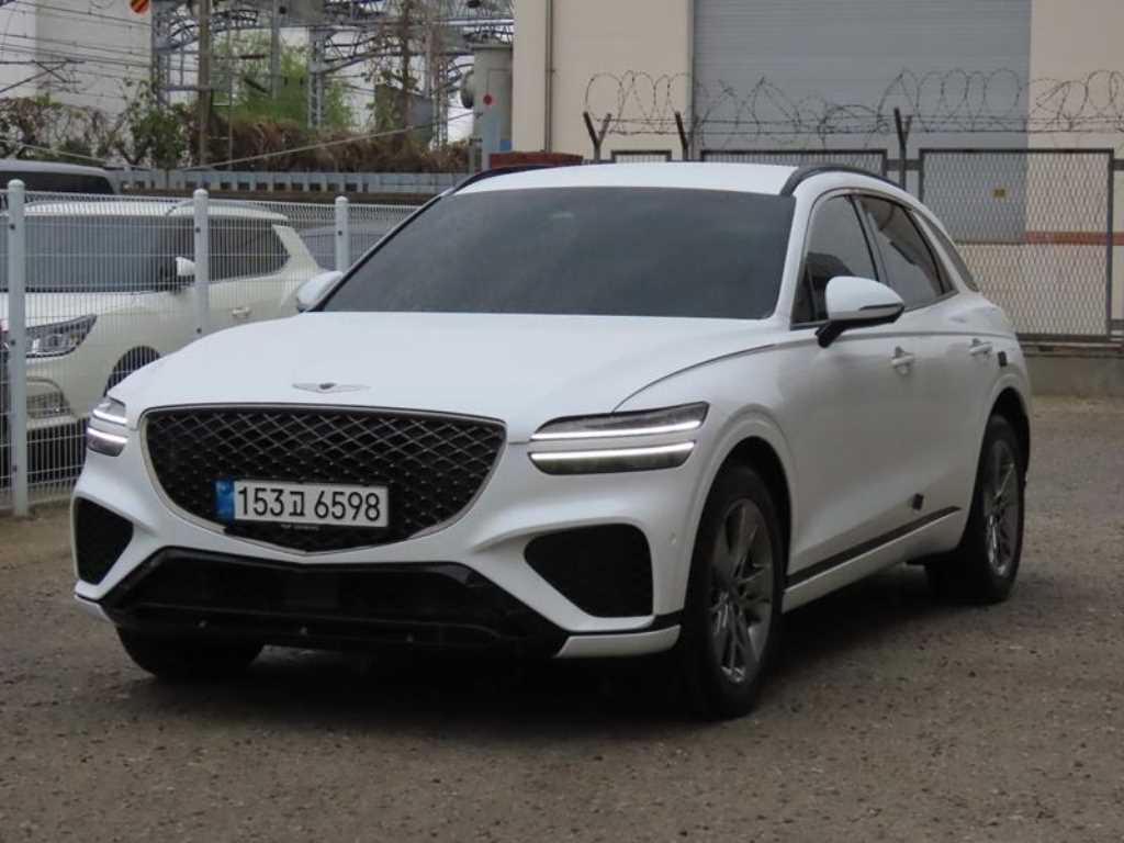 Genesis GV70 - Vista 2