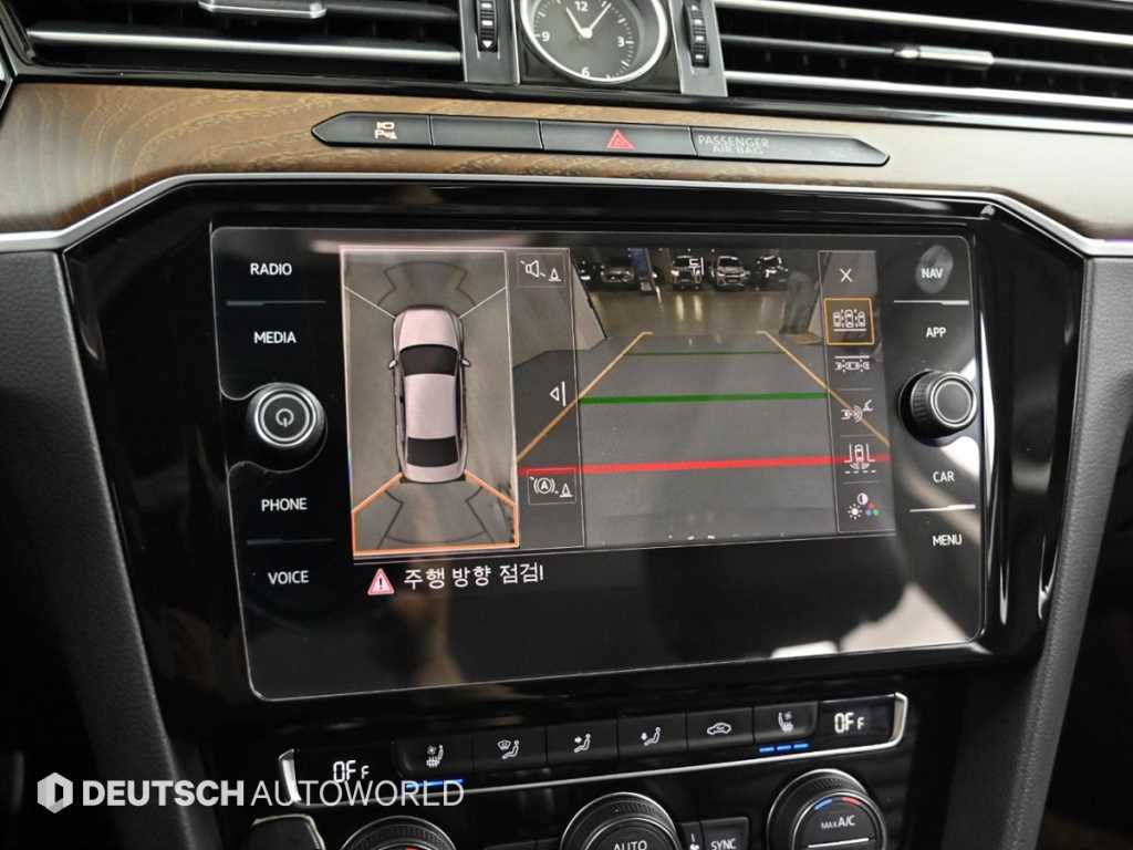 Volkswagen Passat 2018 Gris - Importación desde Corea - HF Imports Iquique - Foto 15