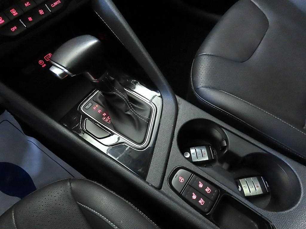 KIA Niro - Vista 12