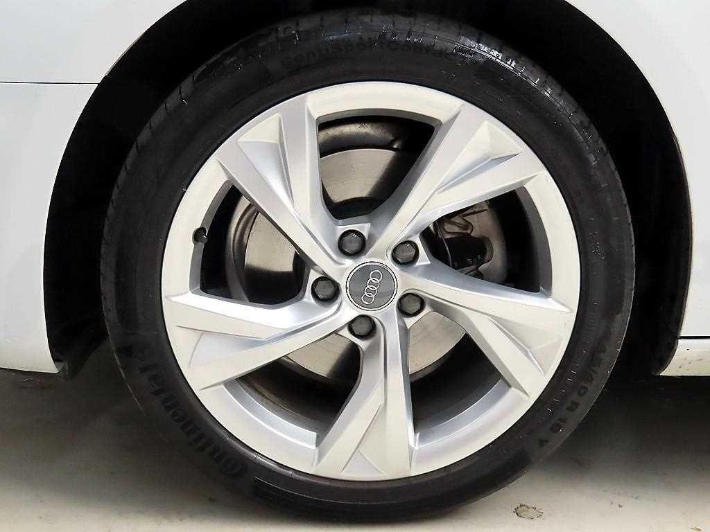 Audi A4 2020 Blanco - Importación desde Corea - HF Imports Iquique - Foto 20