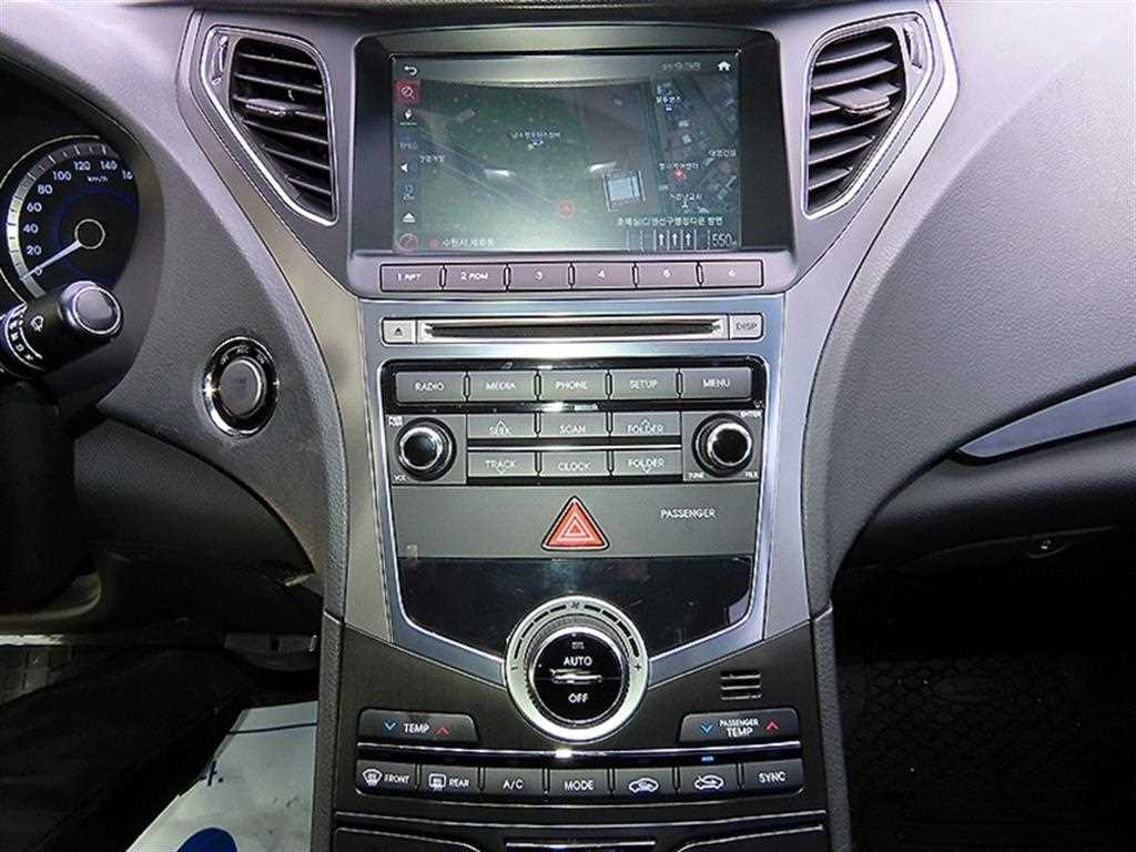 HYUNDAI Grandeur 2016 - Importación desde Corea - HF Imports Iquique - Foto 13