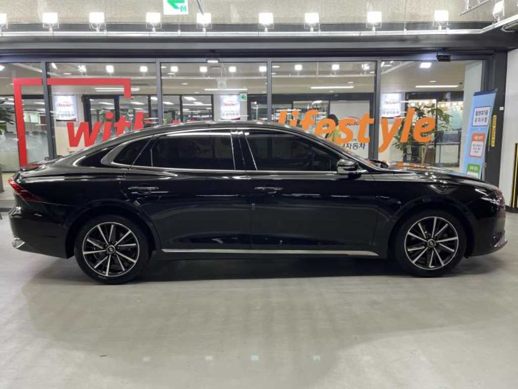 HYUNDAI Grandeur - Vista 3