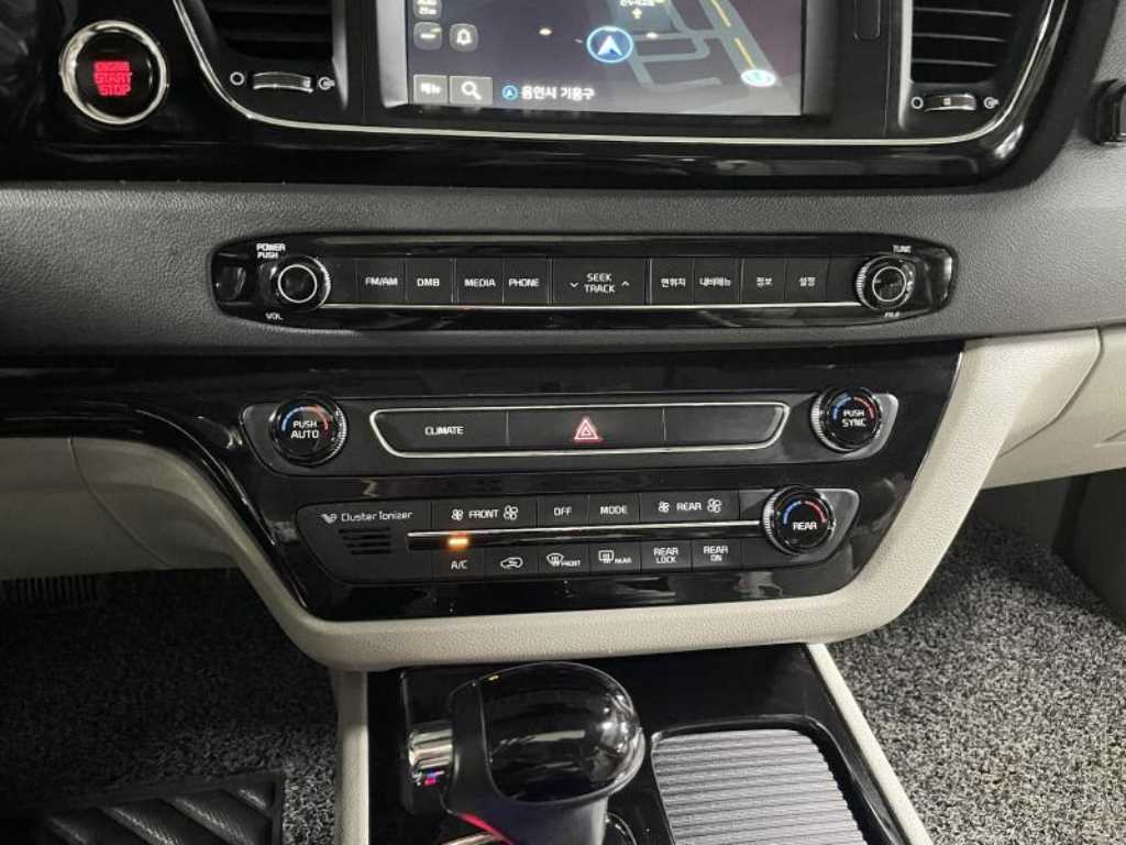 KIA Carnival - Vista 11