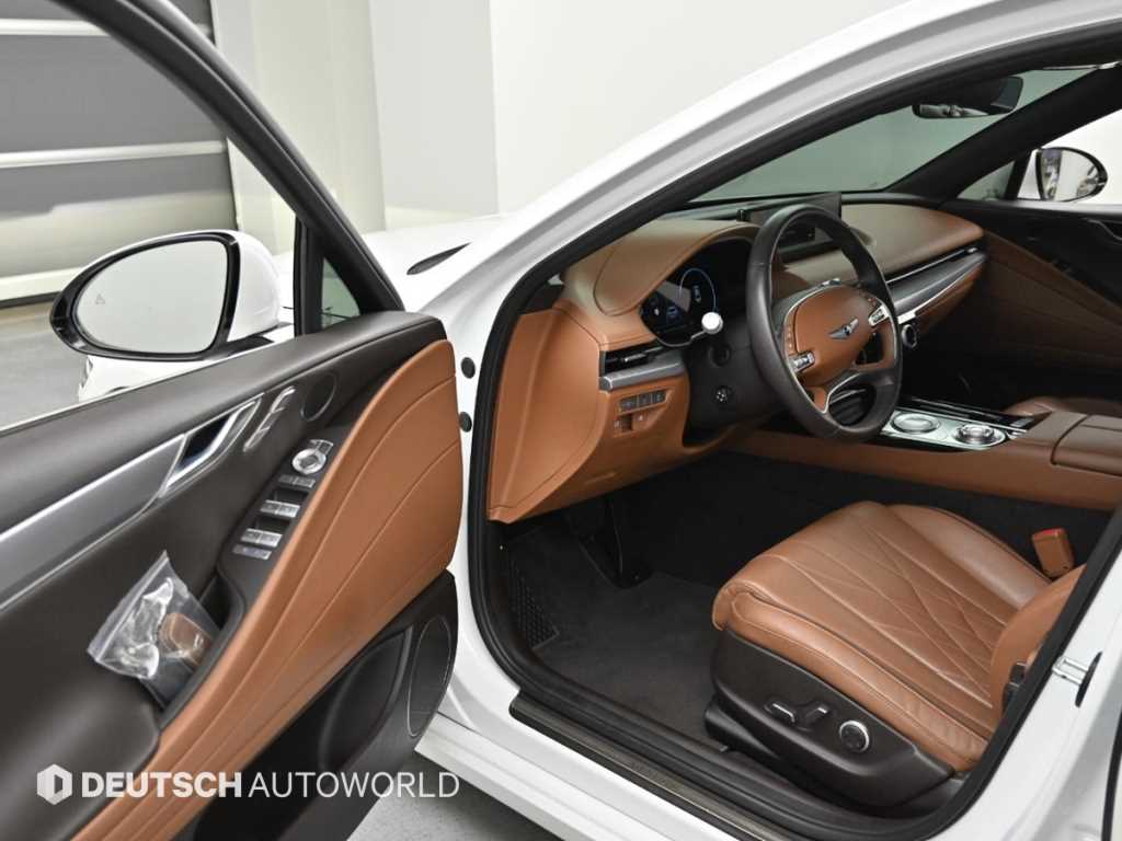 Genesis G80 - Vista 11