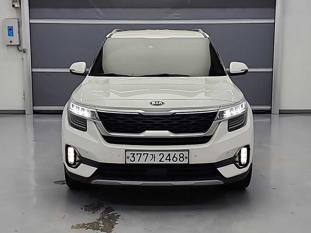 KIA Seltos - Vista 2