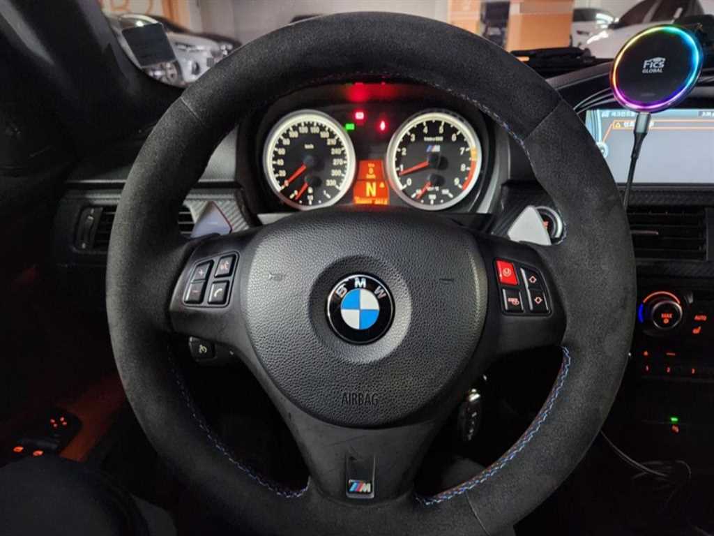 BMW 3 series - Vista 12
