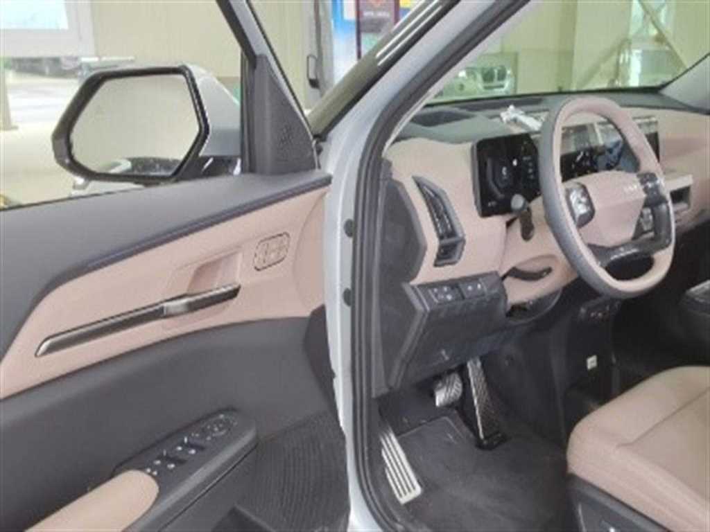KIA EV5 2026 Gris - Importación desde Corea - HF Imports Iquique - Foto 15
