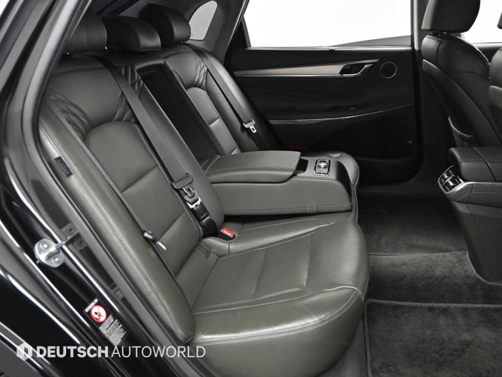 HYUNDAI Grandeur 2021 Negro - Importación desde Corea - HF Imports Iquique - Foto 16