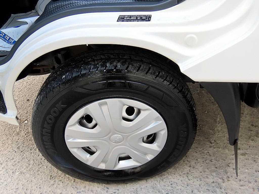 Small Truck Top_Powergate (Trans/Wide) 2020 Blanco - Importación desde Corea - HF Imports Iquique - Foto 16