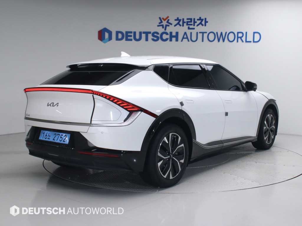 KIA EV6 - Vista 2