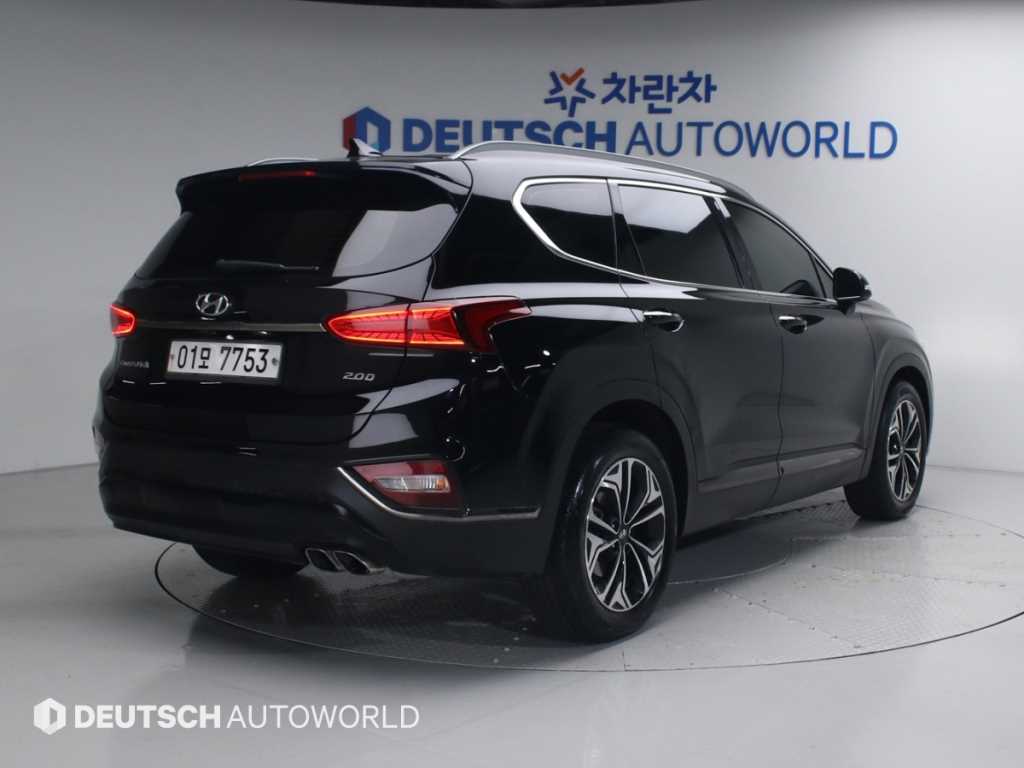 HYUNDAI Santa Fe - Vista 2