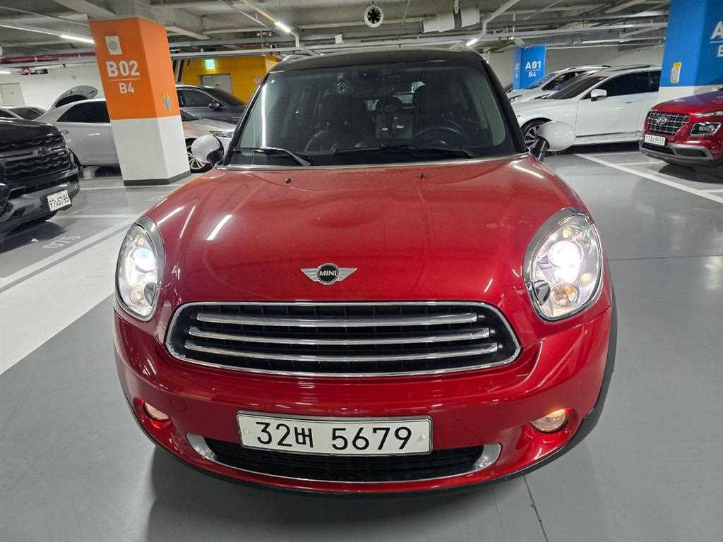 Mini Countryman - Vista 2