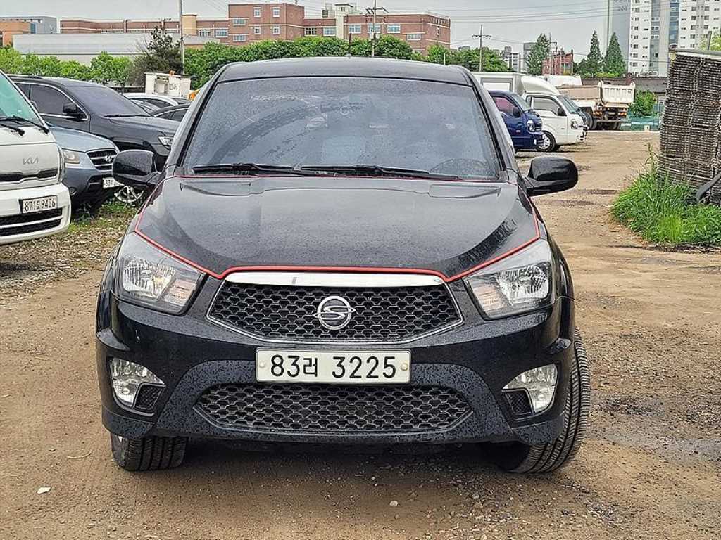 Ssangyong Korando - Vista 2