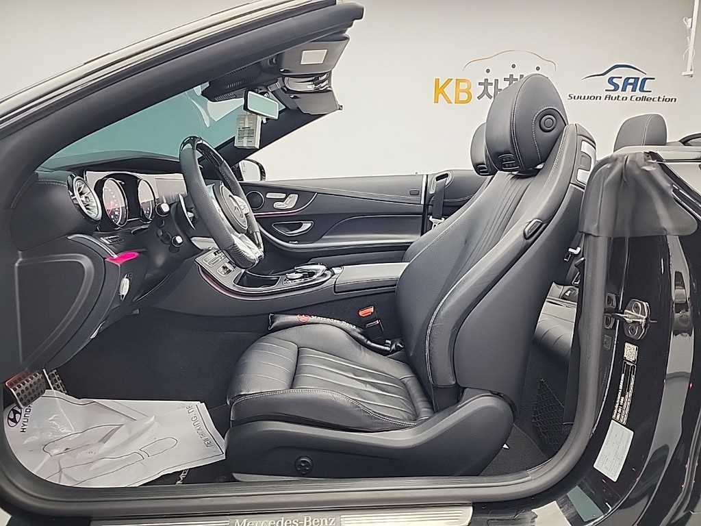 Mercedes Benz E class - Vista 11