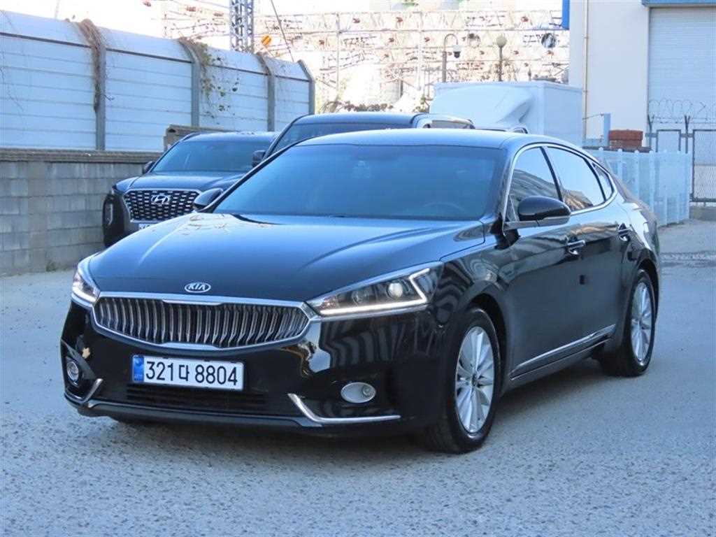 KIA K7 - Vista 2