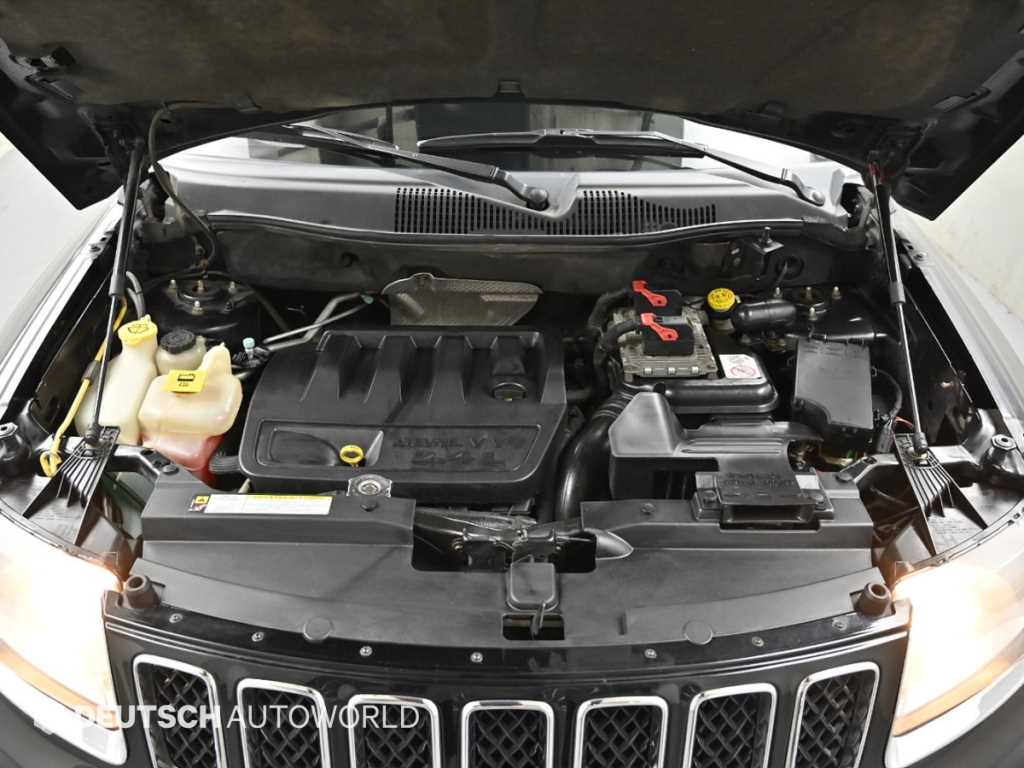 Jeep Compass - Vista 6
