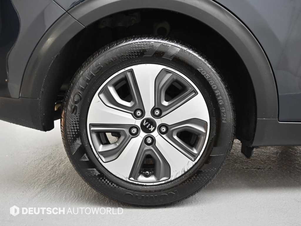 KIA Niro - Vista 5