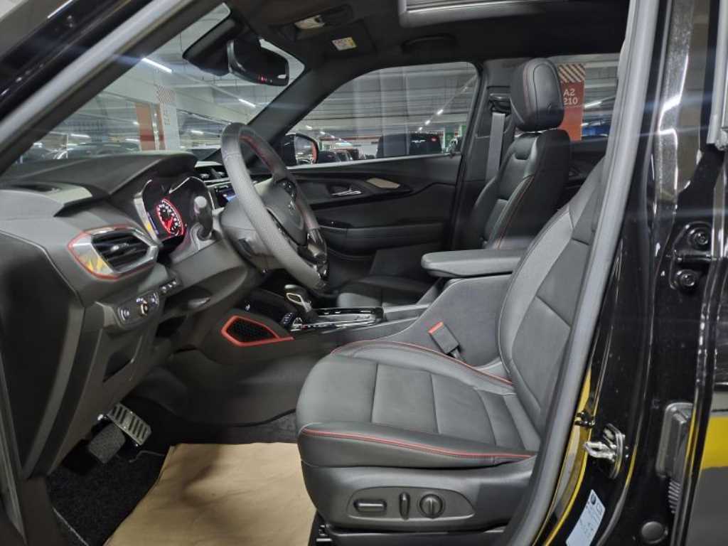 Chevrolet Trail Blazer - Vista 5