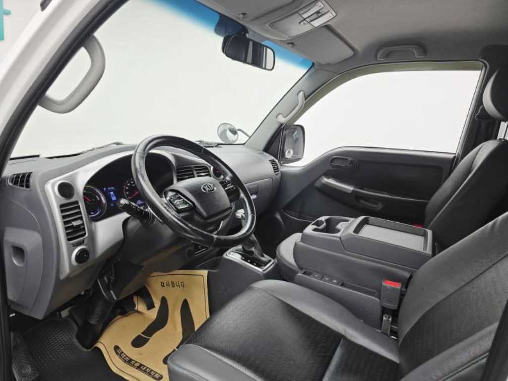 Small Truck Normal Box(High Deck) - Vista 12