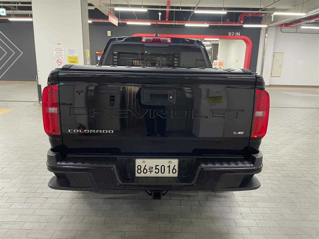 Chevrolet ?Colorado - Vista 3