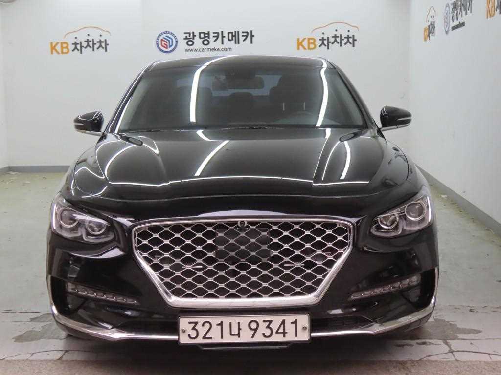 HYUNDAI Grandeur - Vista 2