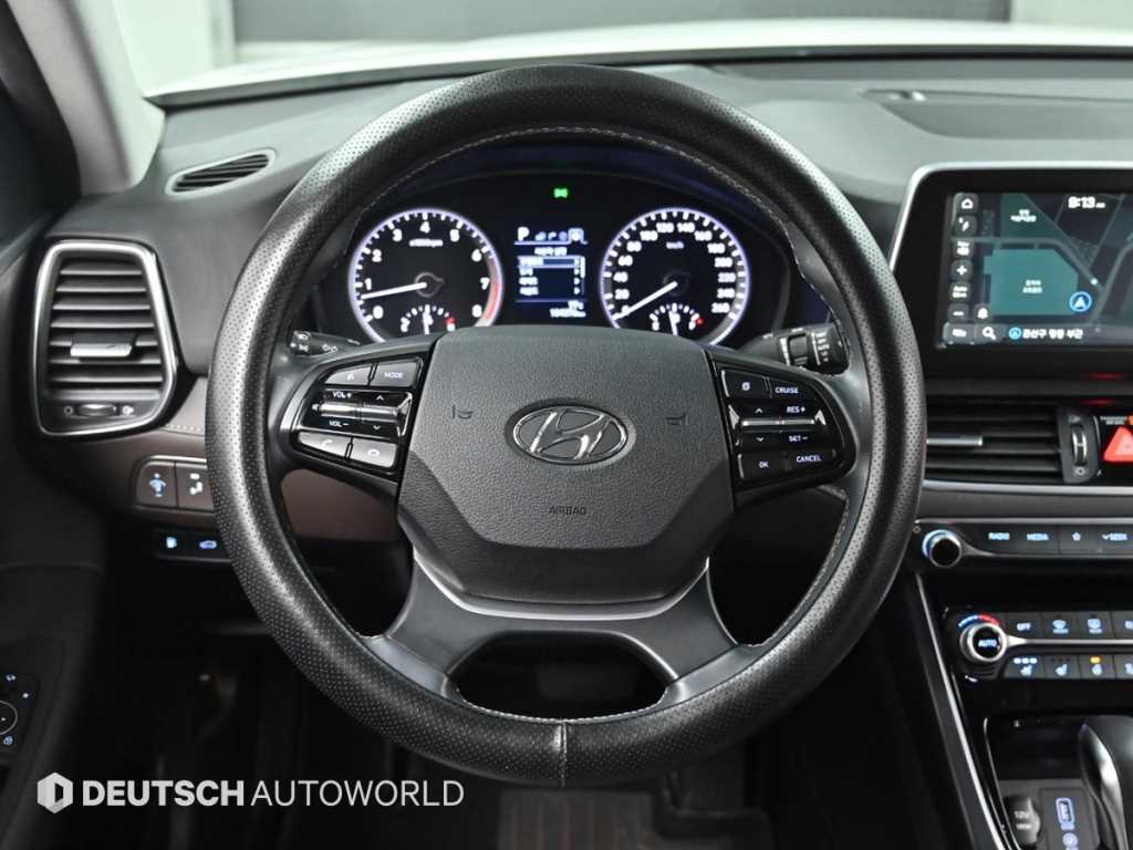 HYUNDAI Grandeur 2018 Blanco - Importación desde Corea - HF Imports Iquique - Foto 13