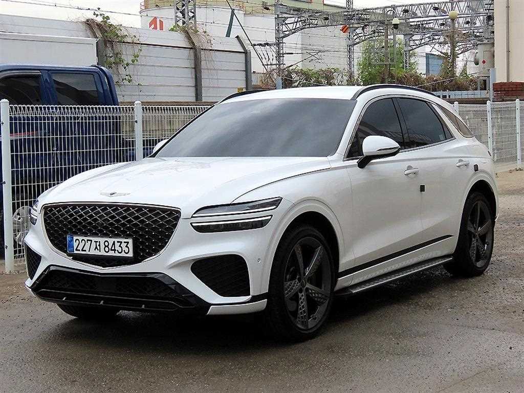 Genesis GV70 2021 - Importación desde Corea - HF Imports Iquique - Foto 1