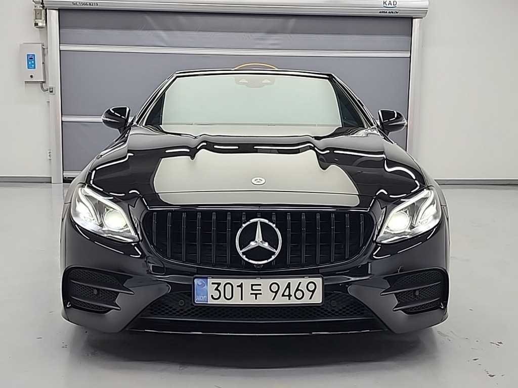 Mercedes Benz E class - Vista 2
