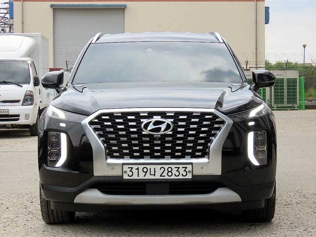 HYUNDAI Palisade 2020 Negro - Importación desde Corea - HF Imports Iquique - Foto 1