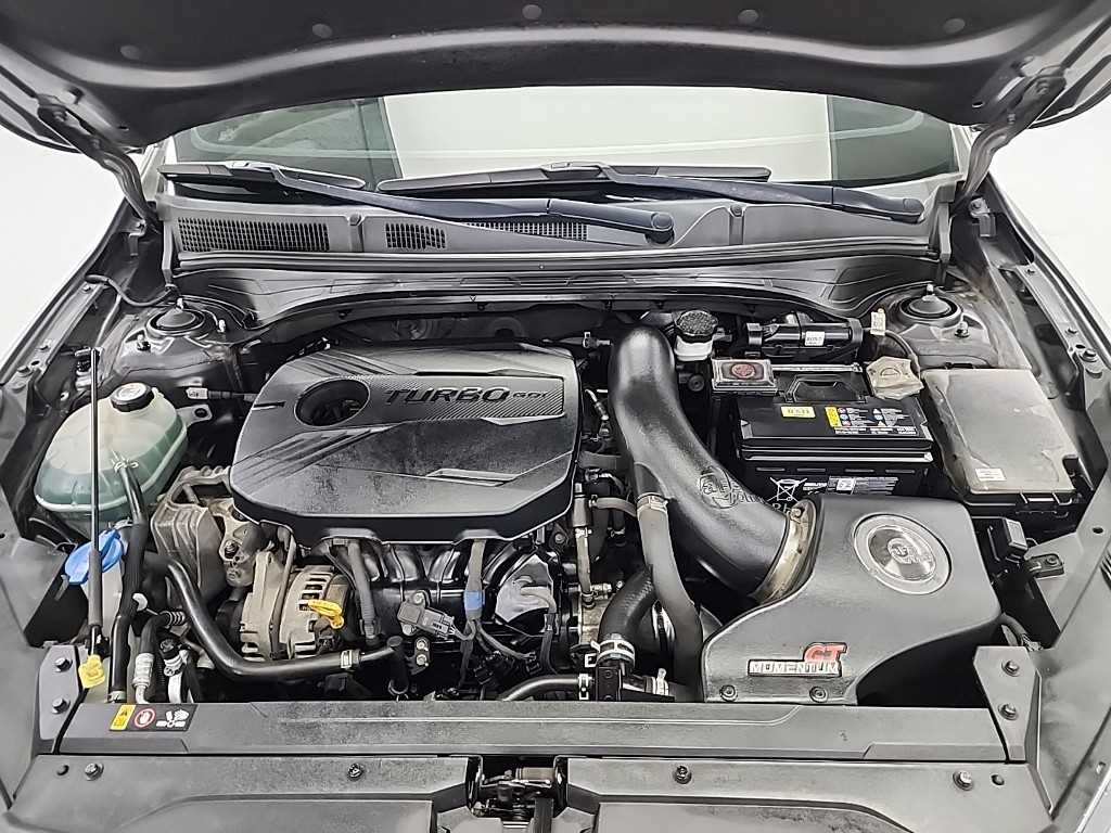 KIA K3 - Vista 5