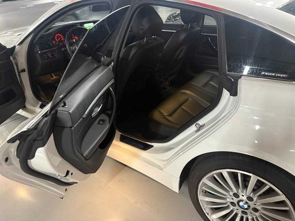 BMW 4 Series 2016 Blanco - Importación desde Corea - HF Imports Iquique - Foto 16