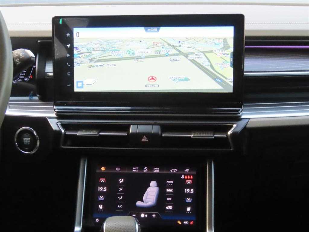 Ssangyong Torres - Vista 11