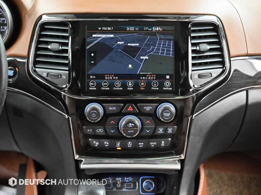 Jeep Cherokee 2020 Negro - Importación desde Corea - HF Imports Iquique - Foto 14