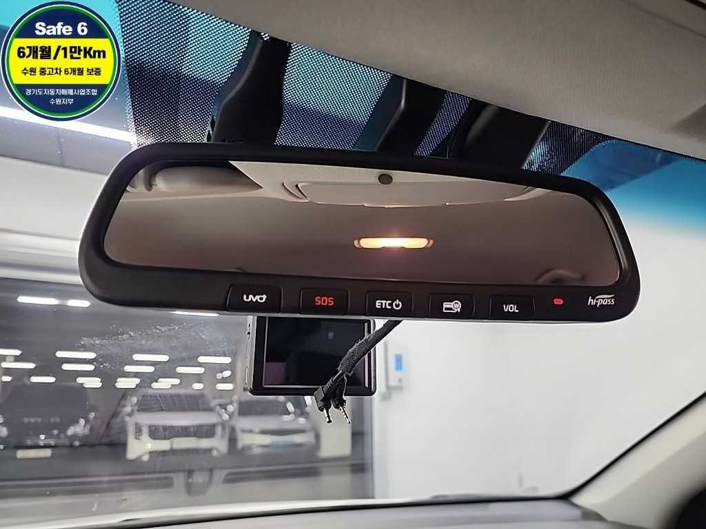 KIA K3 2021 Blanco - Importación desde Corea - HF Imports Iquique - Foto 16