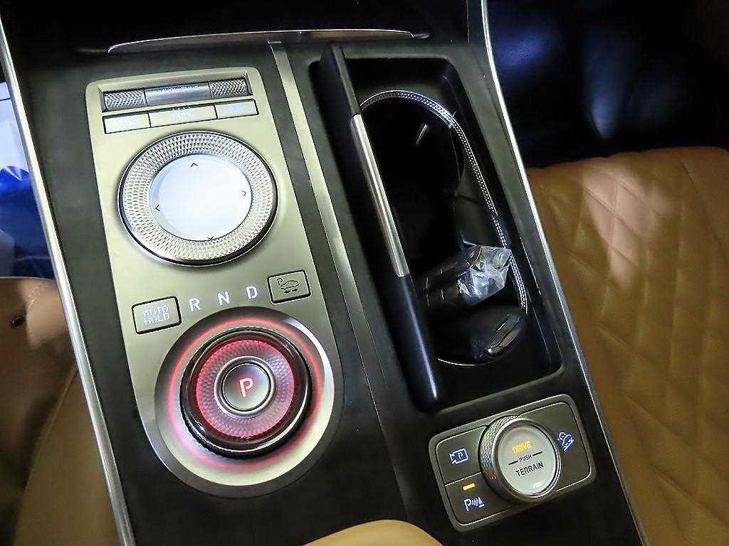 Genesis GV80 - Vista 12