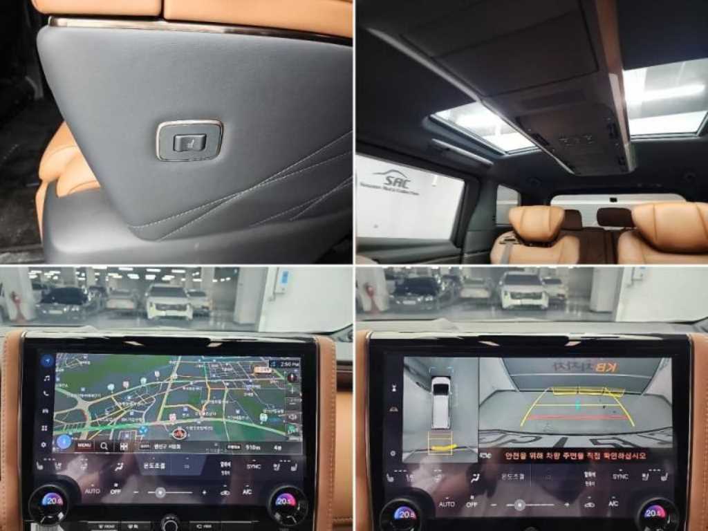Toyota Alphard 2025 Negro - Importación desde Corea - HF Imports Iquique - Foto 17