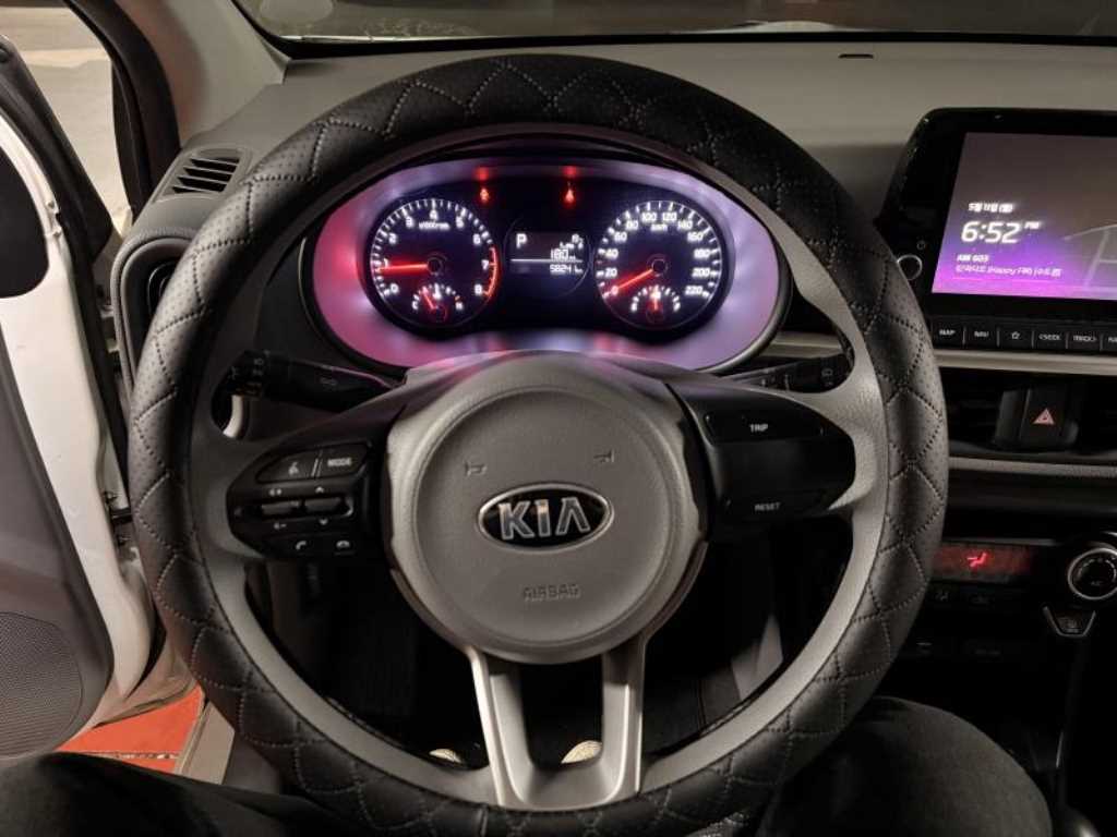 KIA Morning - Vista 7