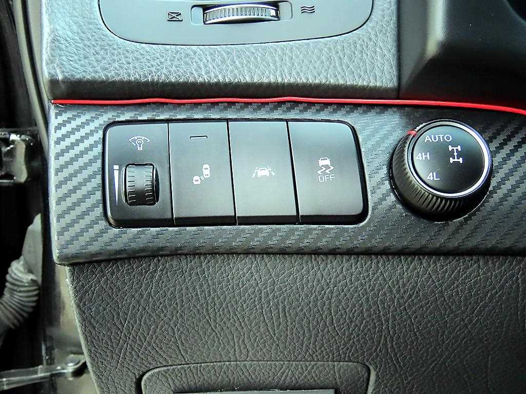 KIA Mohave - Vista 12