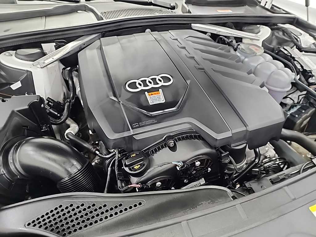 Audi A4 - Vista 6