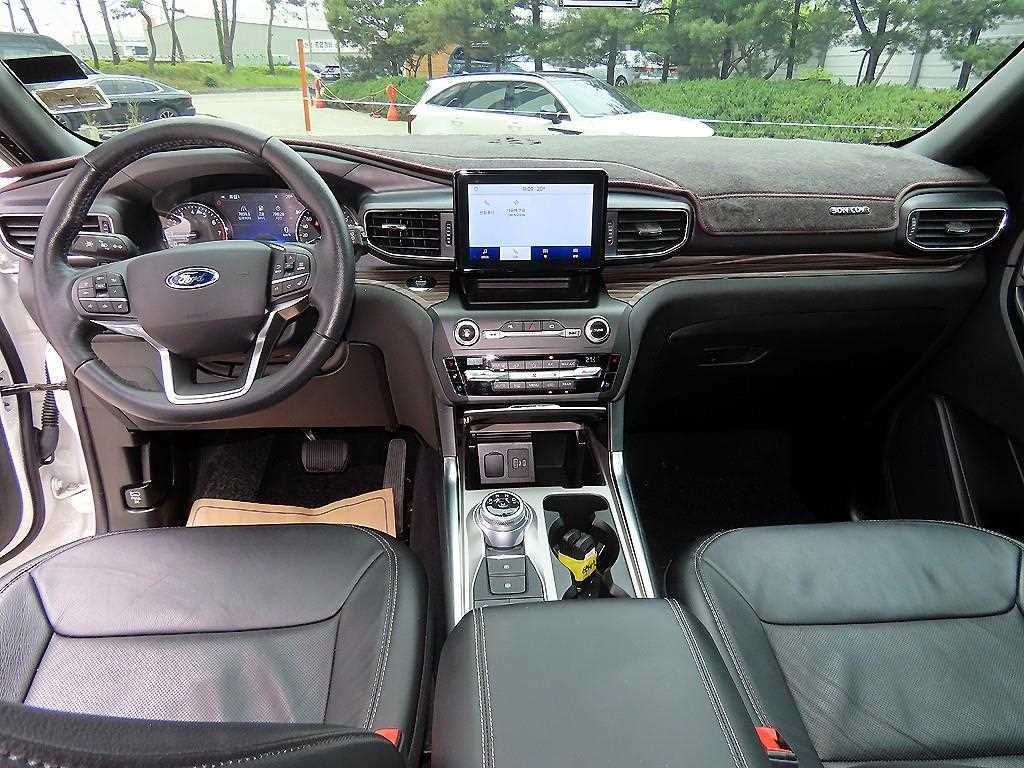 Ford Explorer - Vista 7